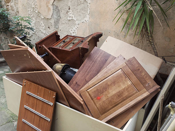 Best Construction Debris Removal  in Wylie, TX